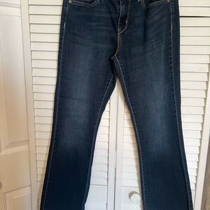 Classic Blue Women's Jeans